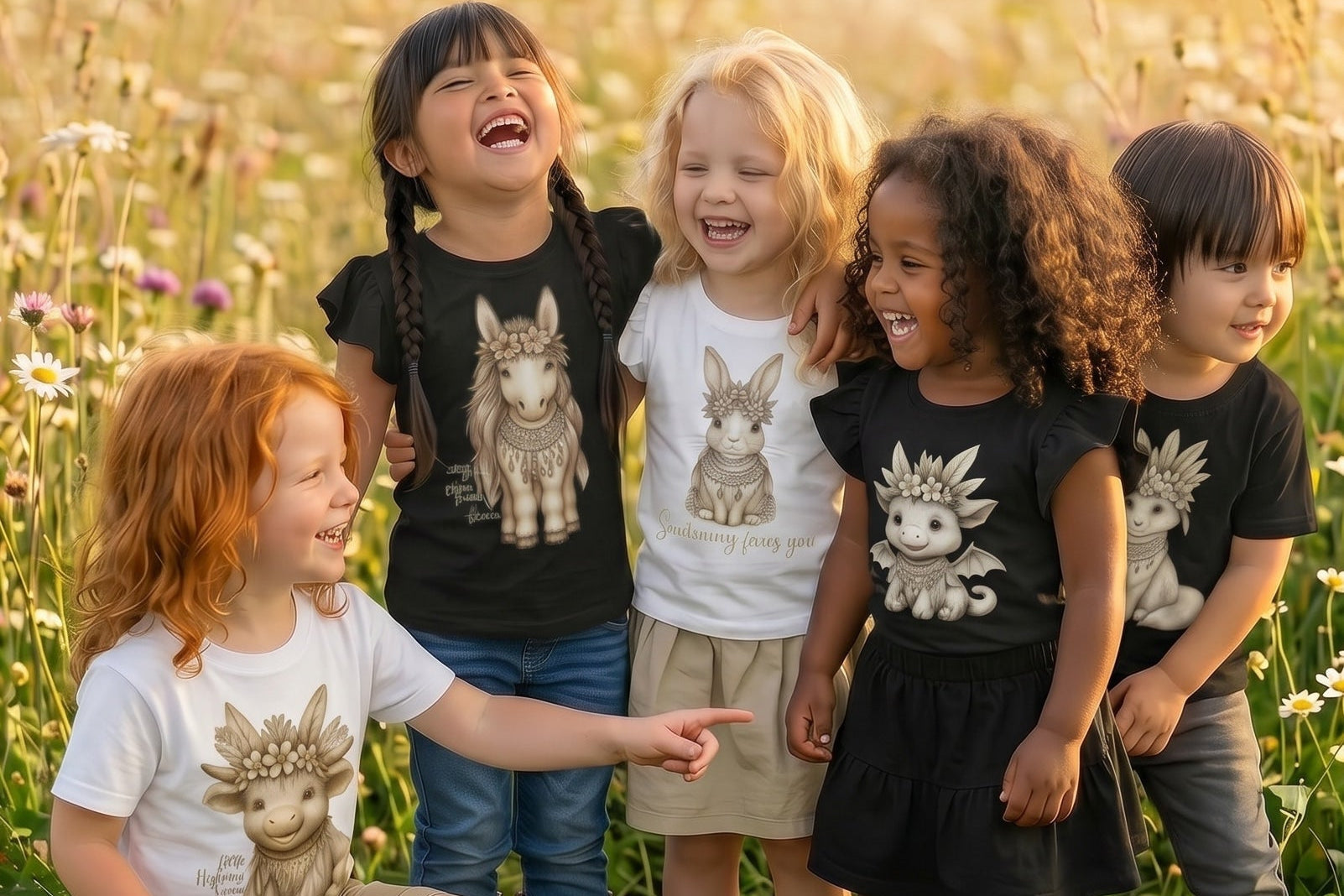 Mini Boho Collection