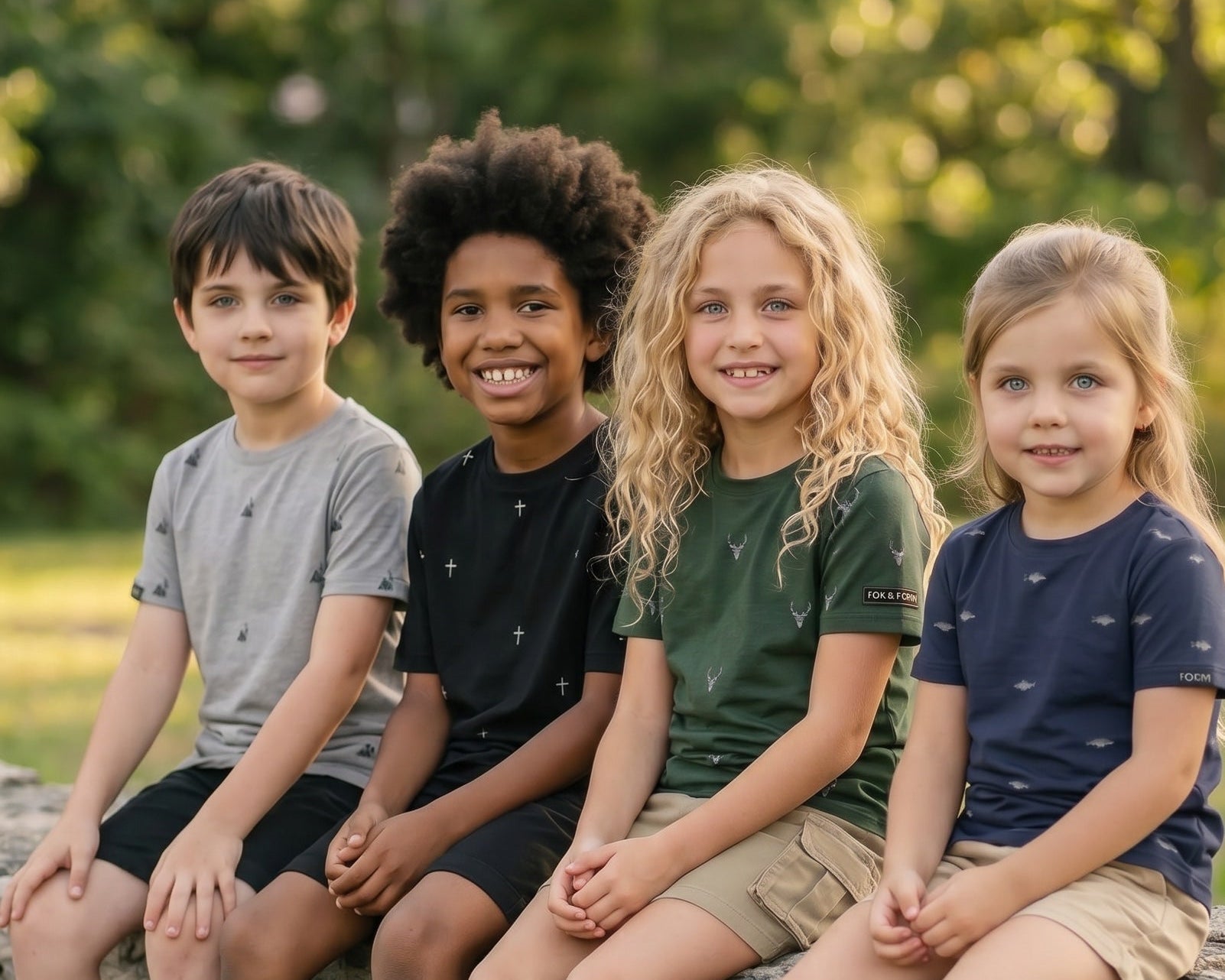 Mini & Youth Signature Collection