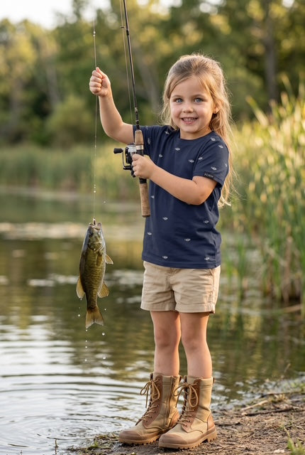 The Bass — Mini &amp; Youth Signature Collection
